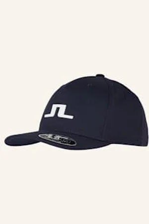 J Lindeberg Czapka Z Daszkiem blau