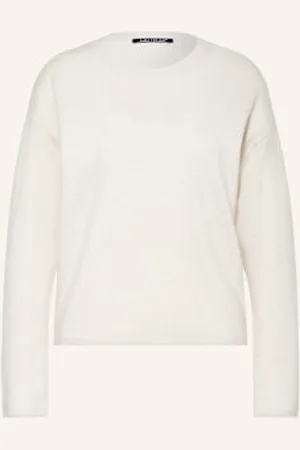 Luisa Cerano Sweter weiss