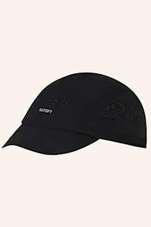 SATISFY Czapka Z Daszkiem Rippy™ schwarz
