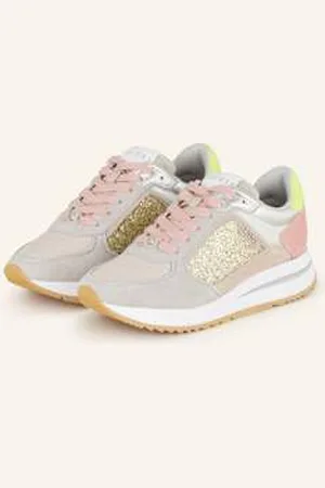 Guess Sneakersy Energy grau