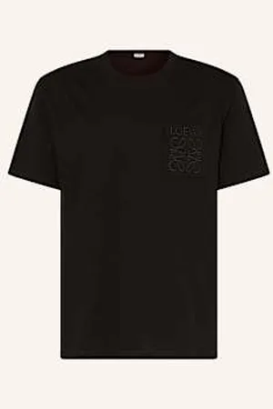 Loewe T-Shirt schwarz