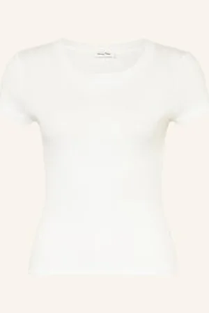 American Vintage T-Shirt Sully weiss