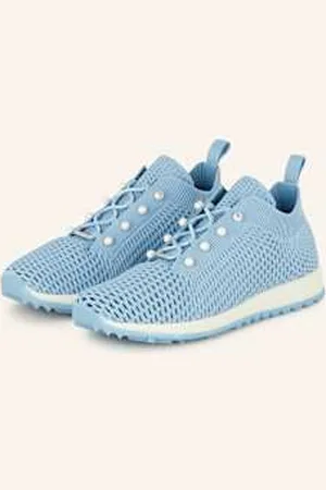 Jimmy Choo Sneakersy Veles blau