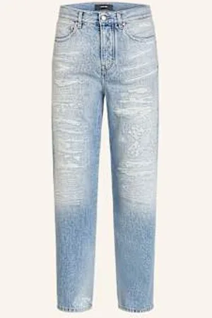 AMIRI Jeansy Regular Fit blau