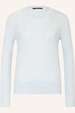 Windsor Sweter blau