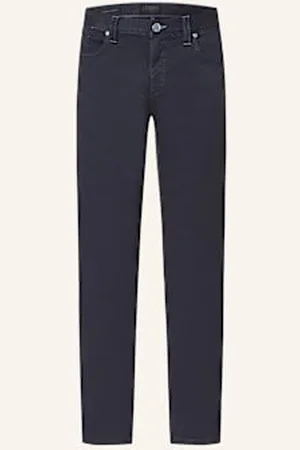 Alberto Jeansy Pipe Regular Fit blau