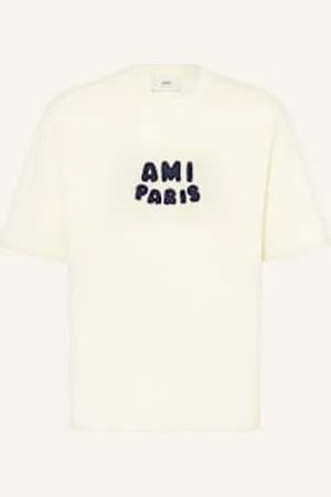 Ami T-Shirt weiss