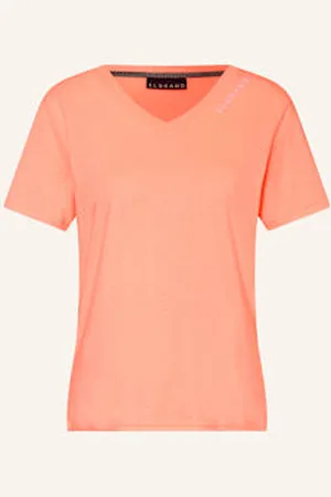 ELBSAND T-Shirt Talvi orange