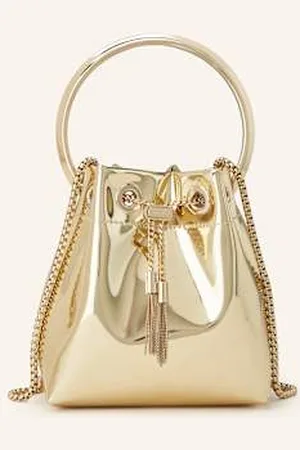 Jimmy Choo Torebka Bon Bon gold