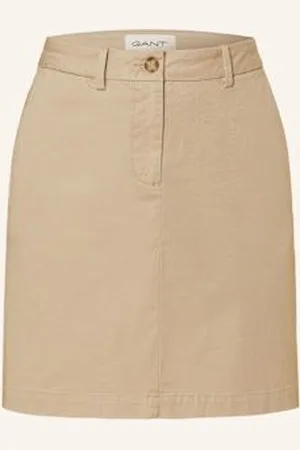 GANT Spódnica beige