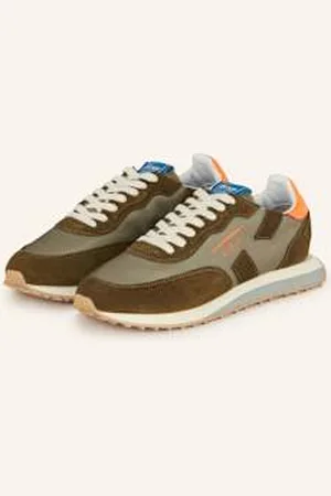 Ghoud Sneakersy Rush gruen