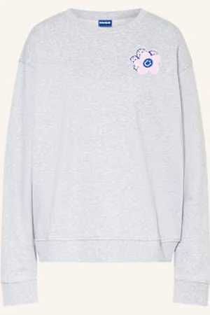 Hugo Blue Bluza Nierozpinana grau