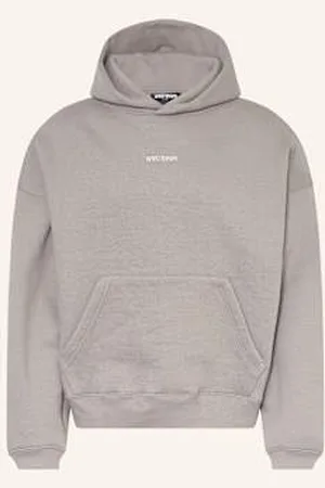 WRSTBHVR Bluza Z Kapturem Garm v3 grau