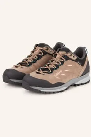 Lowa Obuwie Outdoorowe Delago Gtx braun