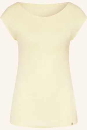 Marc Cain T-Shirt gelb