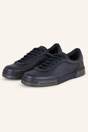 Dolce & Gabbana Sneakersy Portofino blau