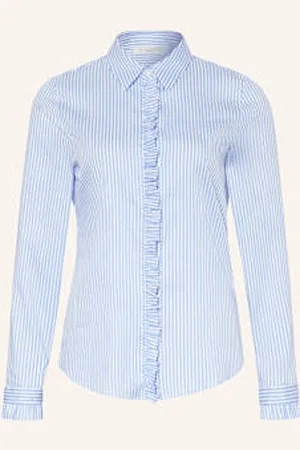 ETERNA Bluzka blau