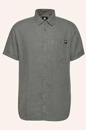 Mammut Koszula Outdoorowa Alvra Summer grau