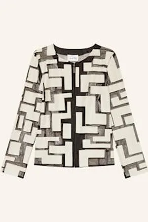 Joseph Ribkoff Bluzka beige