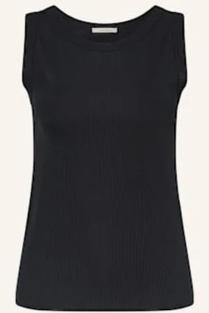 lilienfels Top schwarz