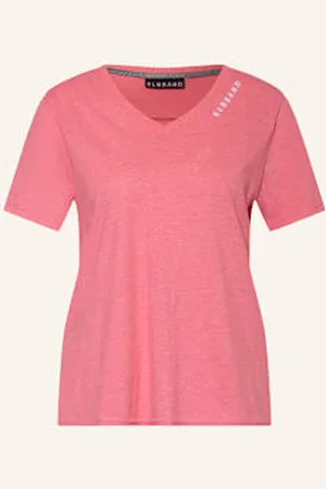 ELBSAND T-Shirt Talvi pink