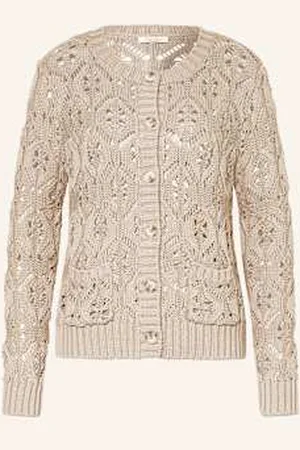 lilienfels Kardigan beige