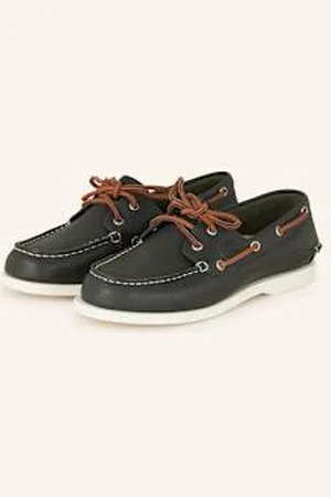 Timberland Mokasyny Żeglarskie blau