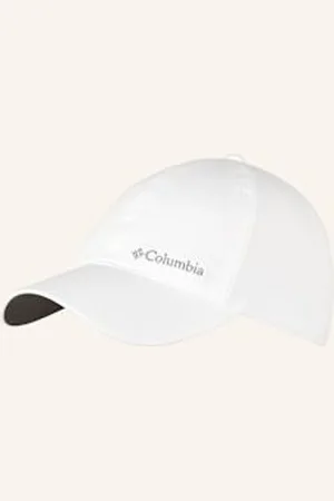 Columbia Czapka Z Daszkiem Coolhead™ Iii weiss