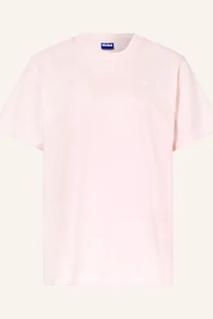 Hugo Blue T-Shirt rosa