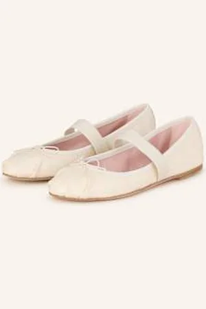Pretty Ballerinas Baleriny Rosato weiss