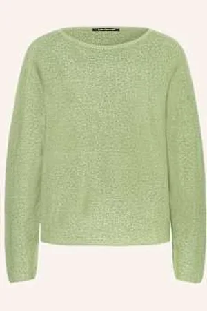 Luisa Cerano Sweter gruen