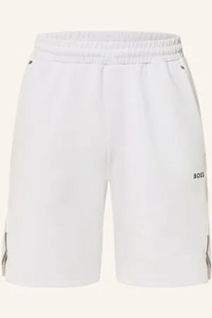 HUGO BOSS Szorty Golfowe Hecon grau
