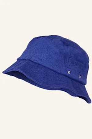Vilebrequin Czapka Rybacka Boom blau