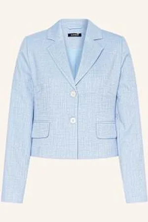 More & More Blezer blau
