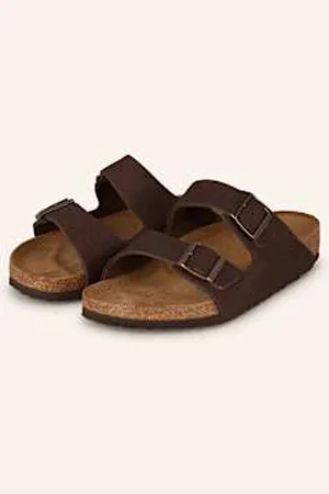 Birkenstock Klapki Arizona braun