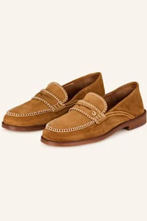Claudie Pierlot Penny Loafers braun