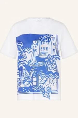 Marc Cain T-Shirt weiss