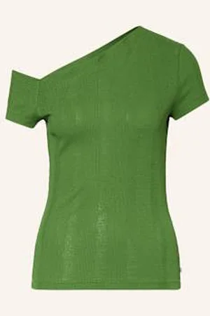Closed T-Shirt gruen