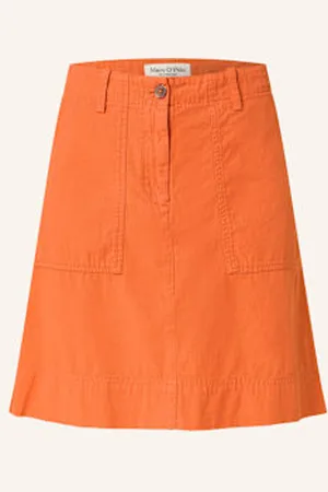 Marc O’ Polo Spódnica rot