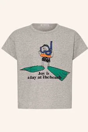 Bobo Choses T-Shirt grau