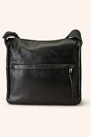 liebeskind Torba Na Ramię Hobo Sky Medium schwarz