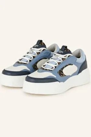 Fendi Sneakersy blau