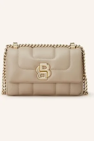 HUGO BOSS Torba Na Ramię B_Icon beige
