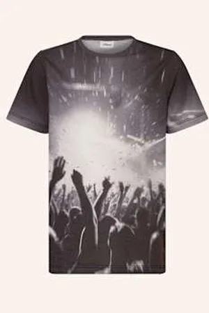 s.Oliver T-Shirt schwarz