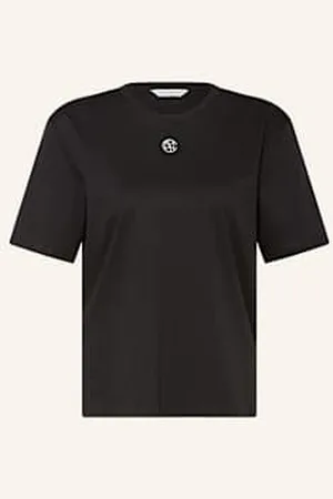 MSCH T-Shirt Mschmelea schwarz