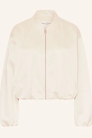 Marc O’ Polo Bluzon Satynowy beige