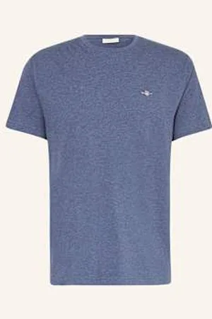 GANT T-Shirt blau