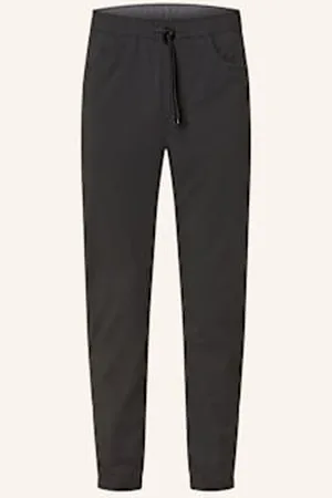 Patagonia Spodnie Trekkingowe Quandary Joggers schwarz