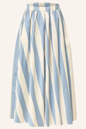 Max Mara Spódnica Vidim blau