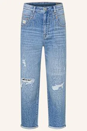 Herrlicher Jeansy Brooke blau